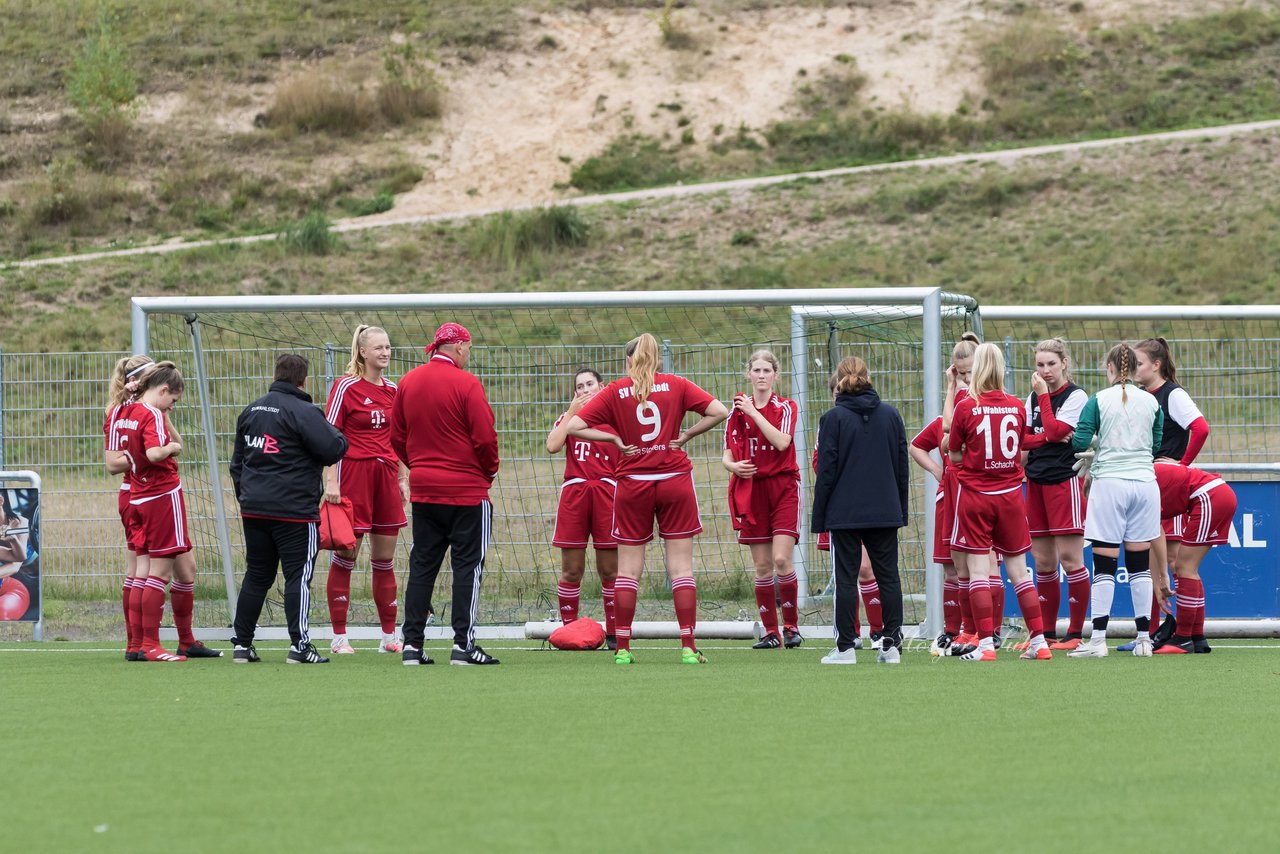 Bild 195 - F FSG Kaltenkirchen - SV Wahlstedt : Ergebnis: 6:1